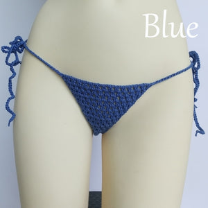 Crochet Bikini Bottoms