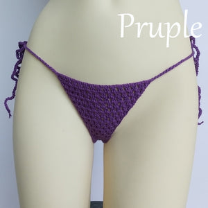 Crochet Bikini Bottoms