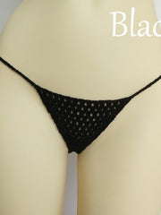 Load image into Gallery viewer, Crochet Bikini Bottoms
