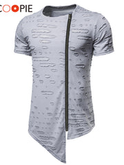 Load image into Gallery viewer, Ripped T-Shirt
