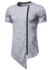 Load image into Gallery viewer, Ripped T-Shirt
