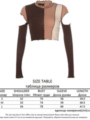 Load image into Gallery viewer, Patchwork Top
