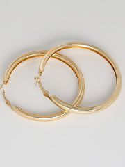 Load image into Gallery viewer, Big Hoop Earrings
