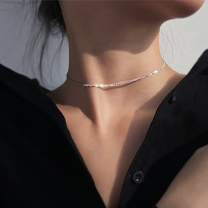 Choker Necklace