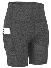 Load image into Gallery viewer, Yoga Shorts w/ Pockets
