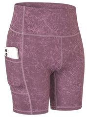 Load image into Gallery viewer, Yoga Shorts w/ Pockets
