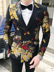 Load image into Gallery viewer, Slim Fit Blazer Jacket
