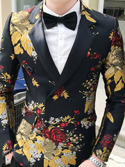 Load image into Gallery viewer, Slim Fit Blazer Jacket
