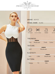 Load image into Gallery viewer, Middle Sheer Dress
