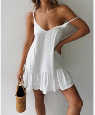 Cute Summer Twirly Dress