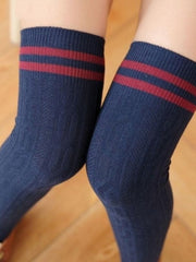 Load image into Gallery viewer, Long Knee Socks
