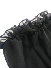 Load image into Gallery viewer, Chiffon Shoulder Sleeves
