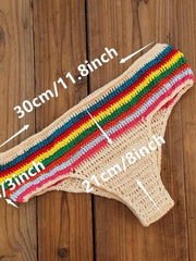 Load image into Gallery viewer, Crochet Bikini
