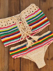 Load image into Gallery viewer, Crochet Bikini
