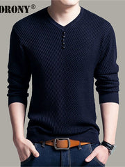 Load image into Gallery viewer, Slim Fit Long Sleeve T-Shirts
