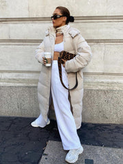 Load image into Gallery viewer, Turtleneck Long Sleeve Crop Top
