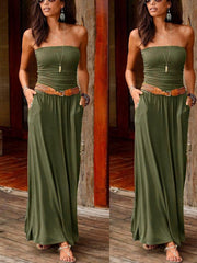 Load image into Gallery viewer, Tube Top Dress
