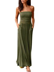 Load image into Gallery viewer, Tube Top Dress
