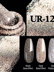 Load image into Gallery viewer, Glitter Gel Nail Polish
