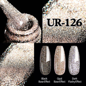 Glitter Gel Nail Polish