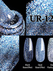 Load image into Gallery viewer, Glitter Gel Nail Polish
