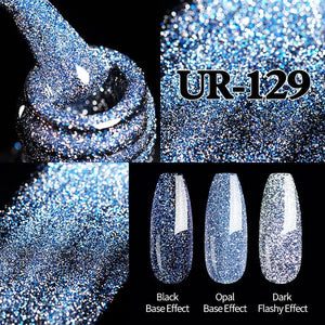 Glitter Gel Nail Polish