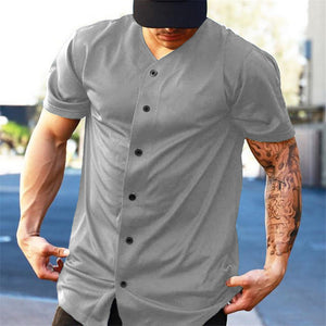 Button Down T-Shirt