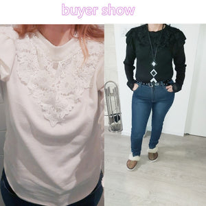 Assorted Long Sleeves Blouses