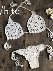 Load image into Gallery viewer, Crochet Bikini
