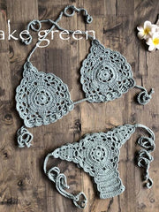 Load image into Gallery viewer, Crochet Bikini

