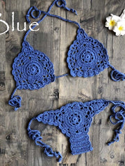 Load image into Gallery viewer, Crochet Bikini
