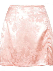 Load image into Gallery viewer, Satin Skirt
