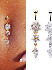 Load image into Gallery viewer, Belly Button Ring
