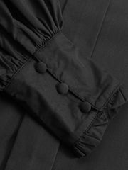 Load image into Gallery viewer, Long Lantern Sleeve Blouse
