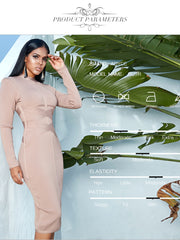 Load image into Gallery viewer, Long Sleeve Dress
