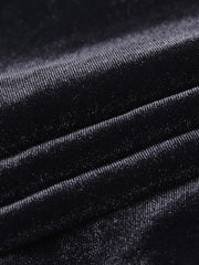 Load image into Gallery viewer, Gothic Crop Top Flare Sleeve
