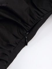 Load image into Gallery viewer, Lantern Sleeves  Dress
