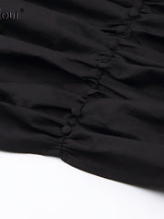 Load image into Gallery viewer, Lantern Sleeves  Dress
