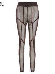 Load image into Gallery viewer, Sheer Leggings
