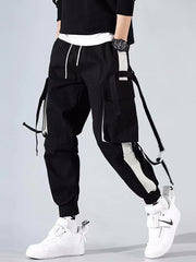 Load image into Gallery viewer, Jogger Cargo Pants

