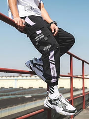 Load image into Gallery viewer, Jogger Cargo Pants
