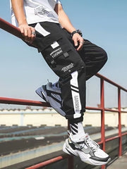 Load image into Gallery viewer, Jogger Cargo Pants
