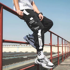 Jogger Cargo Pants