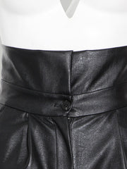 Load image into Gallery viewer, Faux Leather Pants
