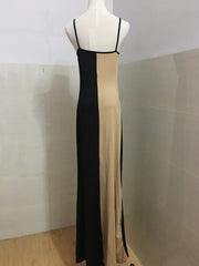 Load image into Gallery viewer, Spaghetti Strap Maxi Dress
