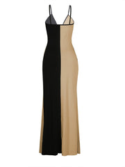 Load image into Gallery viewer, Spaghetti Strap Maxi Dress
