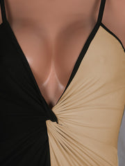 Load image into Gallery viewer, Spaghetti Strap Maxi Dress
