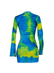 Load image into Gallery viewer, Deep V Neck Dress
