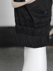 Load image into Gallery viewer, Laced Patchwork Pants
