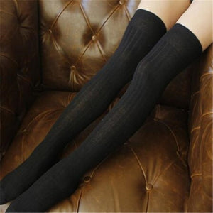 Long Knee Socks
